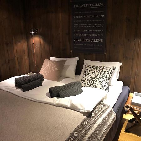 Norefjell - Storhytte Med Jacuzzi Og Fantastisk Beliggenhet Noresund Zewnętrze zdjęcie