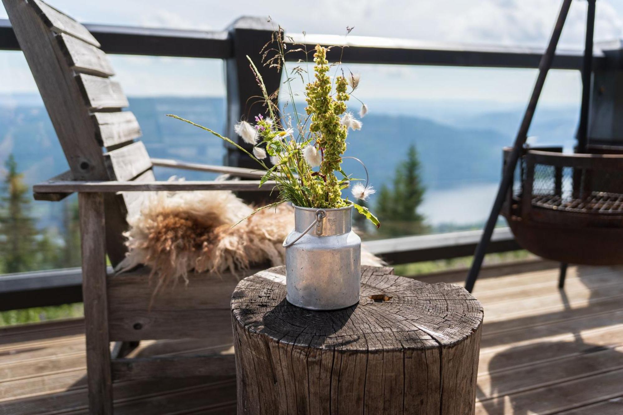 Norefjell - Storhytte Med Jacuzzi Og Fantastisk Beliggenhet Noresund Zewnętrze zdjęcie