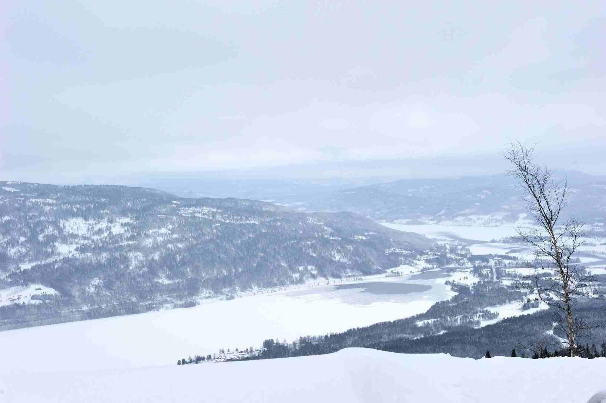 Norefjell - Storhytte Med Jacuzzi Og Fantastisk Beliggenhet Noresund Zewnętrze zdjęcie