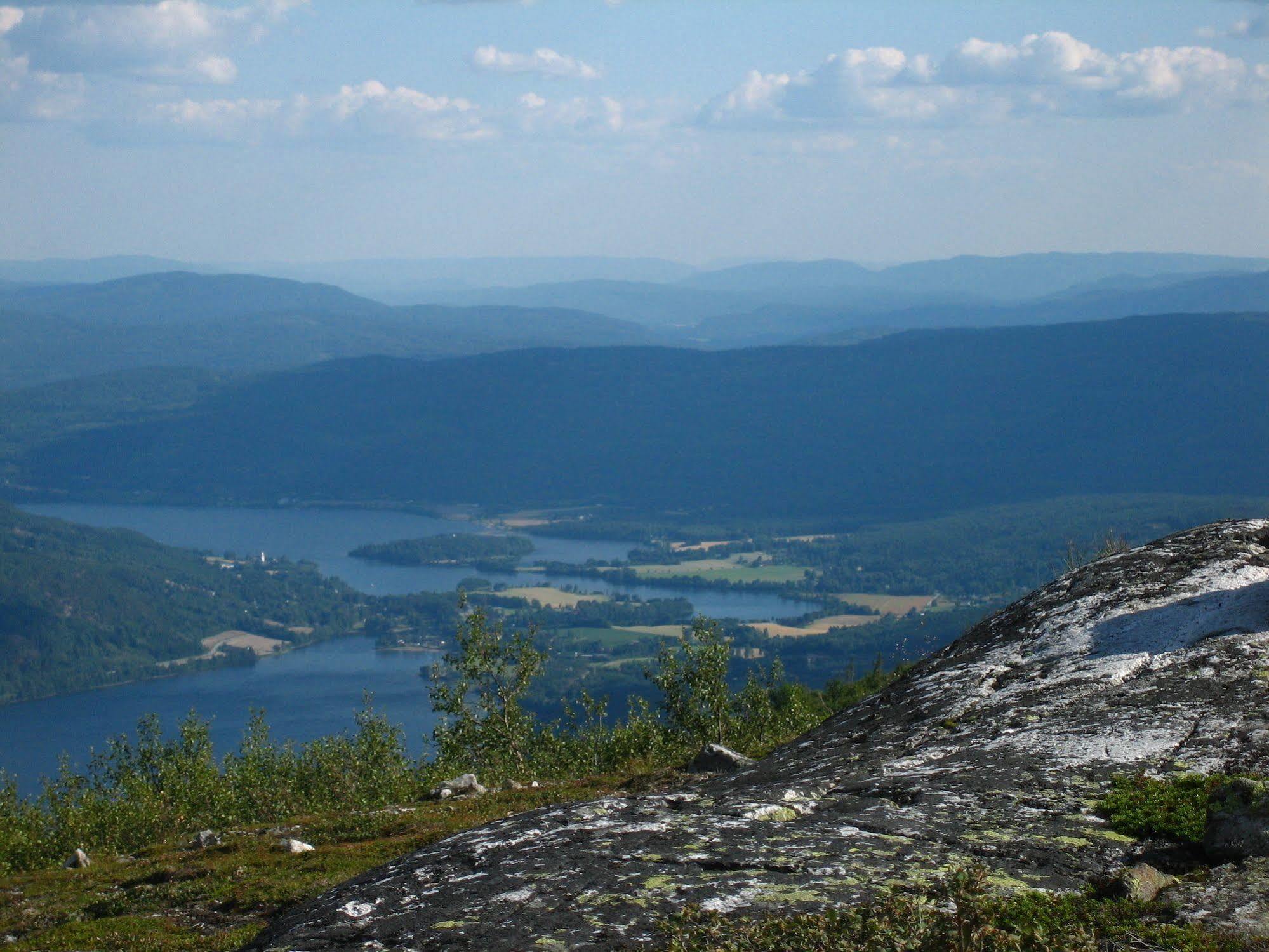Norefjell - Storhytte Med Jacuzzi Og Fantastisk Beliggenhet Noresund Zewnętrze zdjęcie
